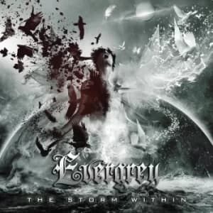 The Storm Within by Evergrey CD Album
