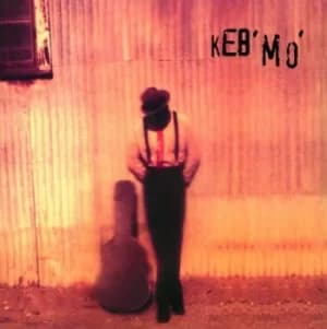 Keb Mo by Keb' Mo' Vinyl Album