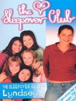 The Sleepover Club at Lyndseys by Rose Impey Paperback