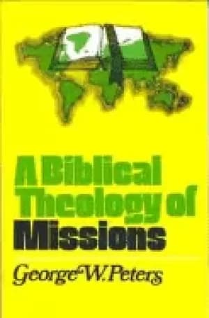 biblical theology of missions