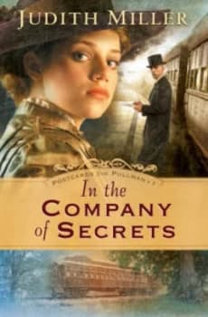 In the Company of Secrets by Judith Miller Book