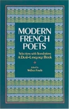 Modern French Poets by Wallace Fowlie and Wallace Fowlie Book