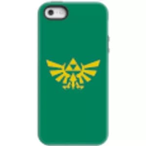 Nintendo The Legend Of Zelda Hyrule Phone Case - iPhone 5/5s - Tough Case - Matte