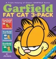 Garfield Fat Cat 3 Pack #1