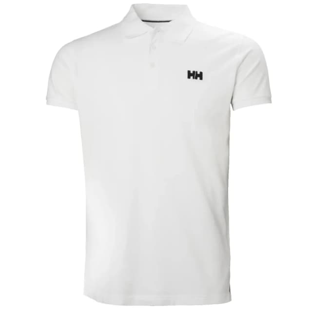 Helly Hansen Polo shirt Helly Hansen Transat Blanc Male L