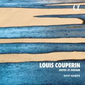 Louis Couperin Suites Et Pavane by Louis Couperin CD Album