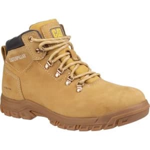 Caterpillar Mae Safety Boots Honey Size 3