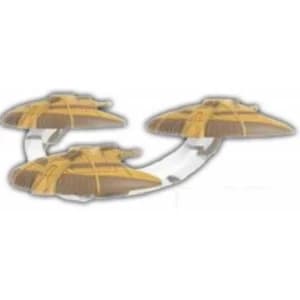 Star Trek Attack Wing Hideki Class Attack Squadron