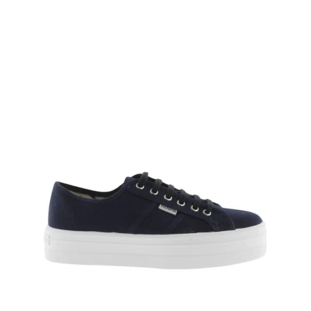 Victoria Trainers Victoria barcelona toile Bleu Female 41