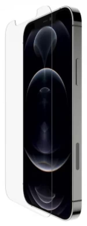 Belkin ScreenForce Clear Screen Protector for iPhone 12 / 12 Pro OVA021ZZ