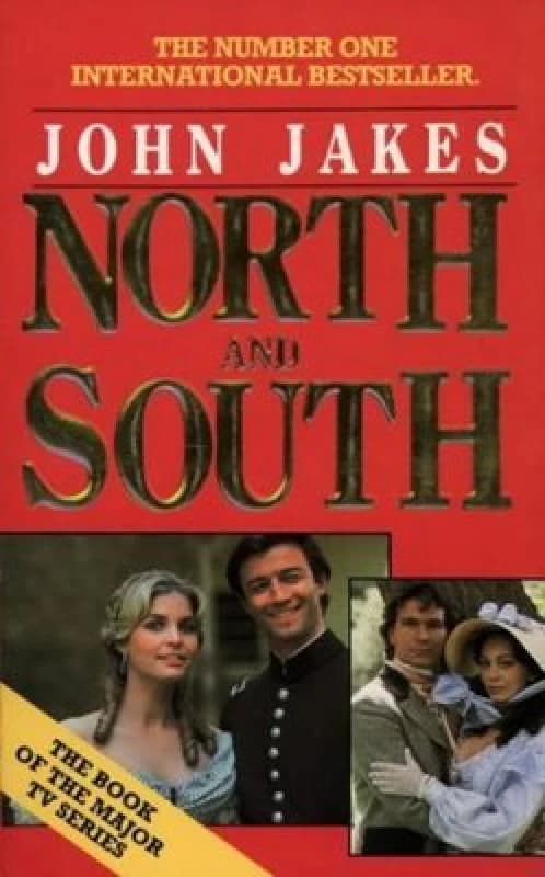 North and South by John Jakes Paperback