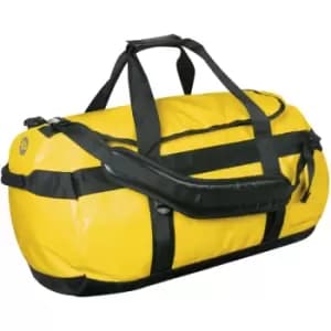 Stormtech Waterproof Gear Holdall Bag (Medium) (One Size) (Yellow/Black) - Yellow/Black