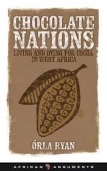 Chocolate Nations by Rla Ryan Paperback