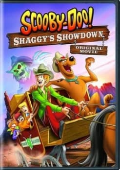 Scooby-Doo Shaggys Showdown - DVD