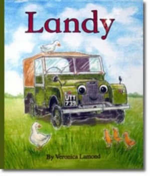 Landy by Veronica Lamond Paperback