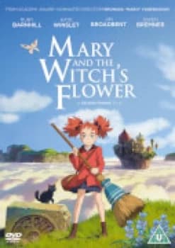 Mary & the Witch's Flower