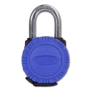 SQUIRE Rugged All-Terrain All-Weather Rustproof Padlock