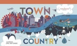 Town and country by Craig Shuttlewood