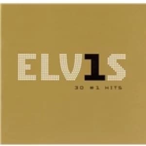 Elvis Elv1s 30 No. 1 Hits CD