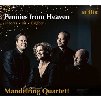 Mandelring Quartett - Mandelring Quartett: Pennies from Heaven CD