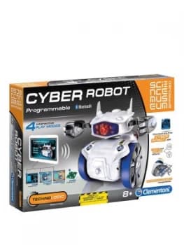 Clementoni Science Museum Cyber Robot