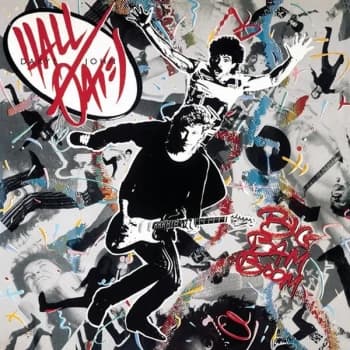 Daryl Hall & John Oates - Big Bam Boom Vinyl