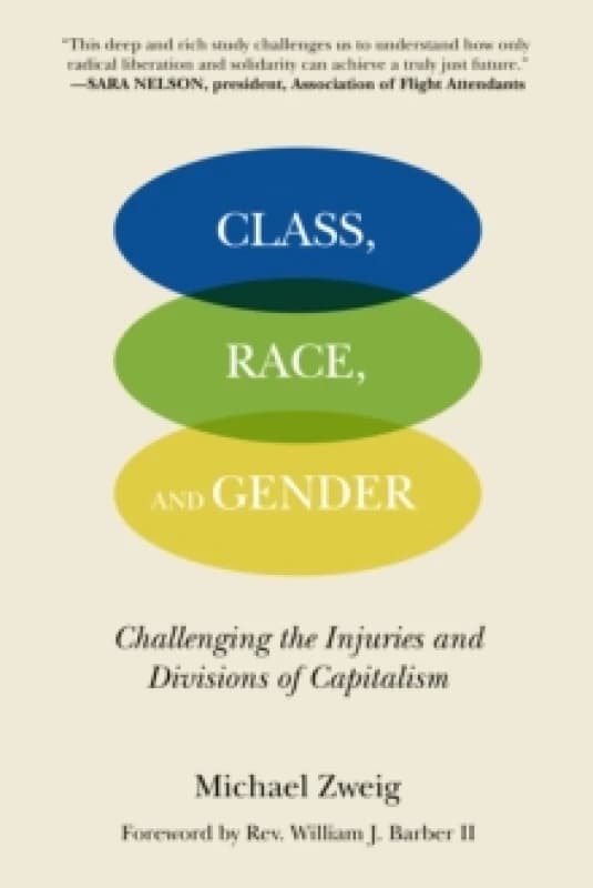 Class, Race, And Gender : Challenging the Injuries and Divisions of Capitalism Paperback / softback