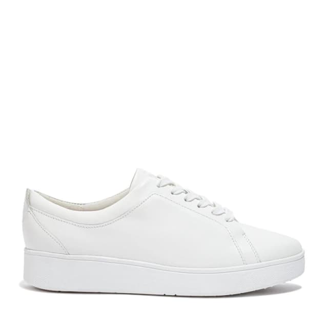 Fitflop Rally Trainers Urban White female 4 (37)