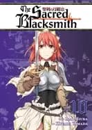 sacred blacksmith vol 10