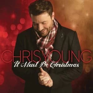 Chris Young - It Must Be Christmas CD