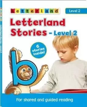 Letterland Stories: Level 2 by Lyn Wendon