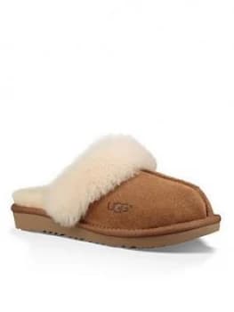 Ugg Childrens Cozy Ii Slipper - Chestnut