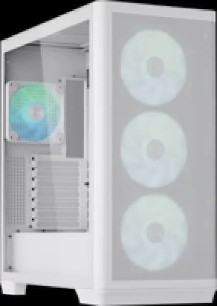 APNX Creator C1 White Tower Chassis