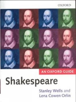 Shakespeare by Stanley Wells Paperback