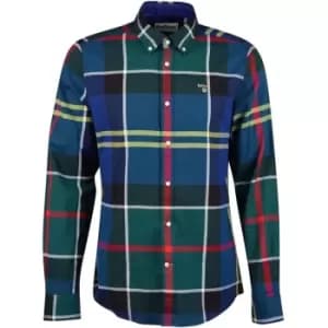 Barbour Stanford Tailored Shirt - Multi