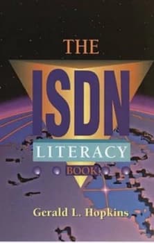 The Isdn Literacy Book by Gerald L. Hopkins Hardback