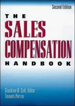 The sales compensation handbook by Colt
