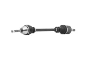 RIDEX Drive shaft RENAULT 13D0238 711106121,7700655121,7701348098 CV axle,Half shaft,Driveshaft,Axle shaft,CV shaft,Drive axle 7701498698,7701551786