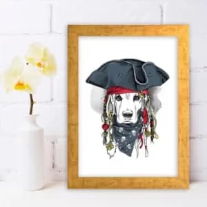 AC650340811 Multicolor Decorative Framed MDF Painting