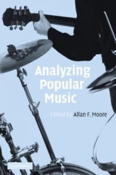 Analyzing Popular Music by Allan F. Moore Hardback
