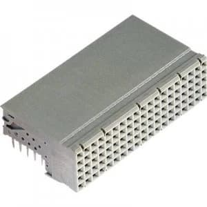 Edge connector receptacle 244 23300 15 Total number of pins 95 No. of