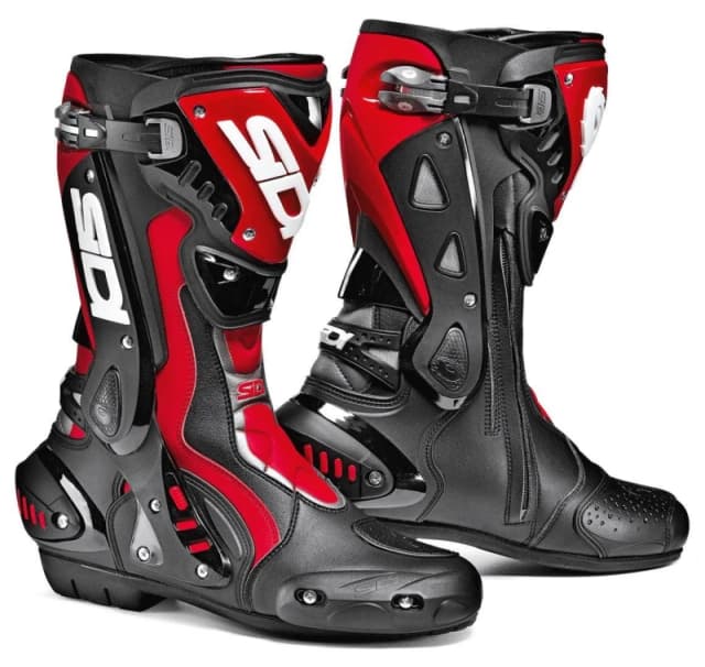 Sidi ST Black-Red Size 46