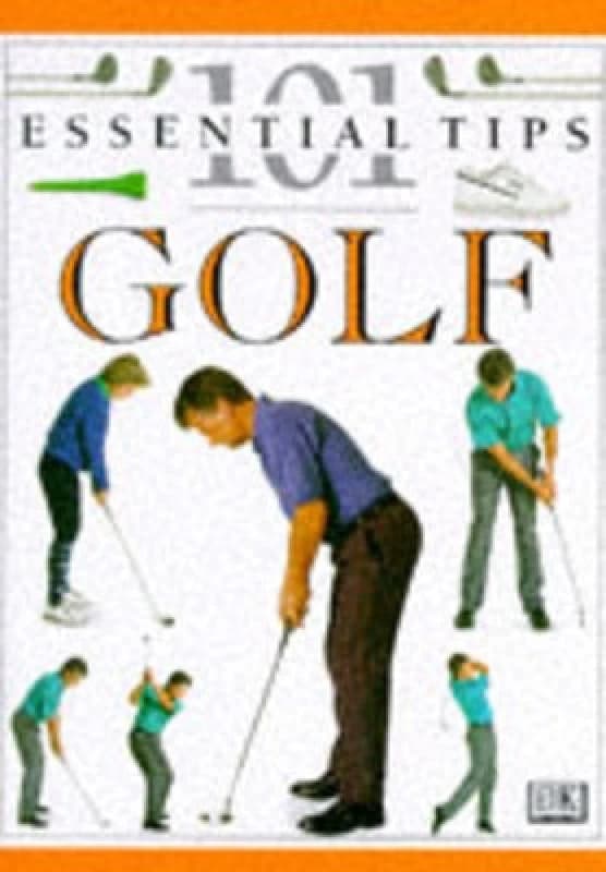 Golf Paperback