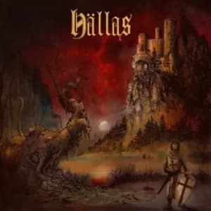 Hallas by Hallas Vinyl Album
