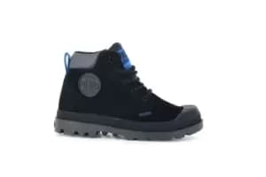 Palladium Boots Kids PAMPA HI CUFF WP OZ BLACK/BLACK