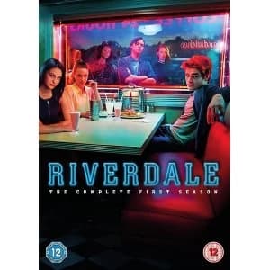 Riverdale Season 1 DVD