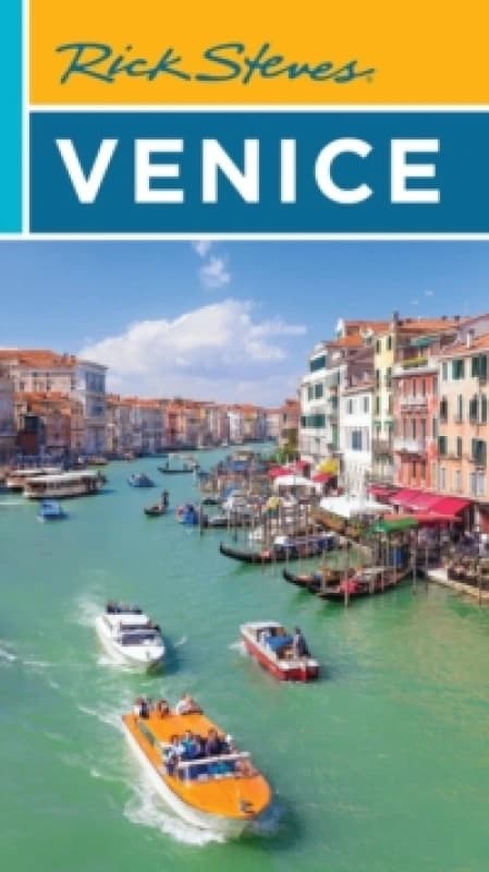 Rick Steves Venice Paperback / softback