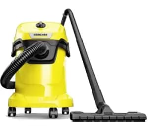 Karcher WD 3 1.628-103.0 Wet & Dry Vacuum Cleaner