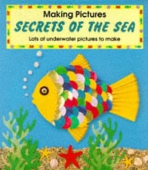 Secrets of the Sea by Penny King and Clare Roundhill Paperback