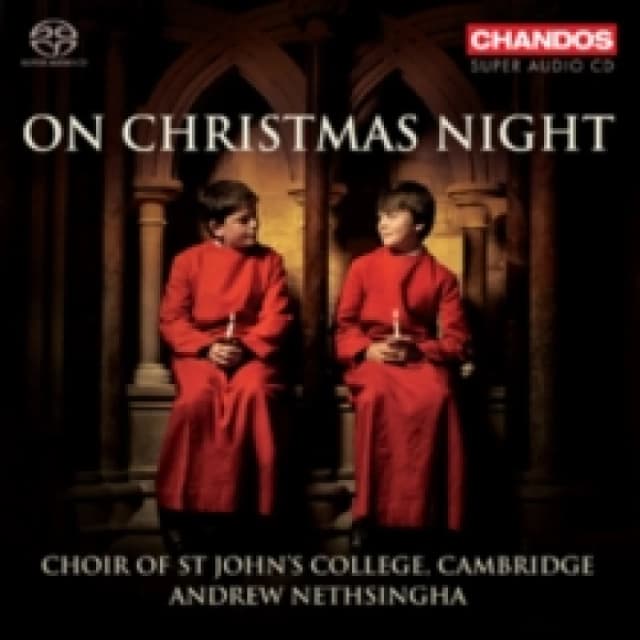 On Christmas Night SACD